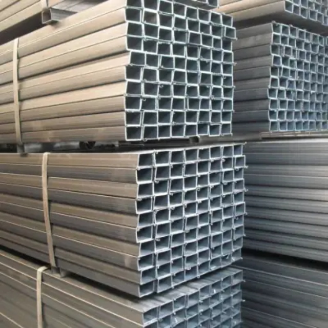 永胜q235b镀锌方管
