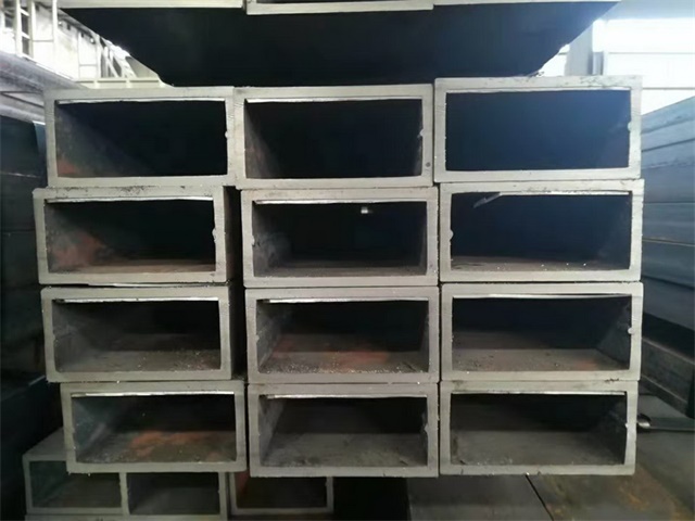 永胜Q235冷拔方管材质特点 适用工程场景分析