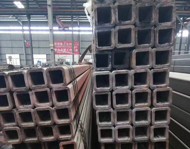 永胜高韧性Q355B方管 低温冲击性能优良