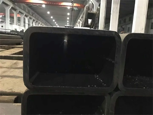 永胜钢结构焊接 Q355B无缝方管 适配专用